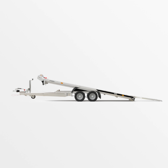 MARTZ | GT Kippbar | 400/2 2,7t | Autotrailer | Autotransporter